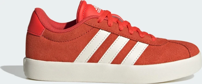 adidas VL Court 3.0 bright red/core white/off white (Junior)
