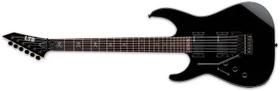 ESP LTD Kirk Hammett KH-202 LH Black