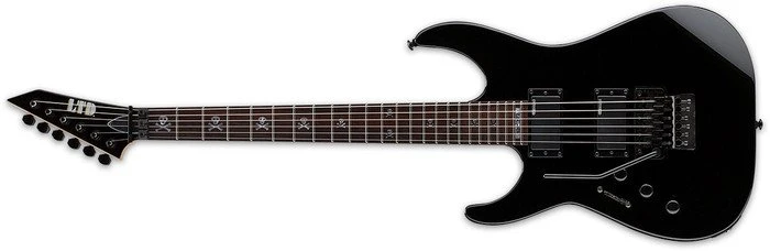 ESP LTD Kirk Hammett KH-202 LH Black