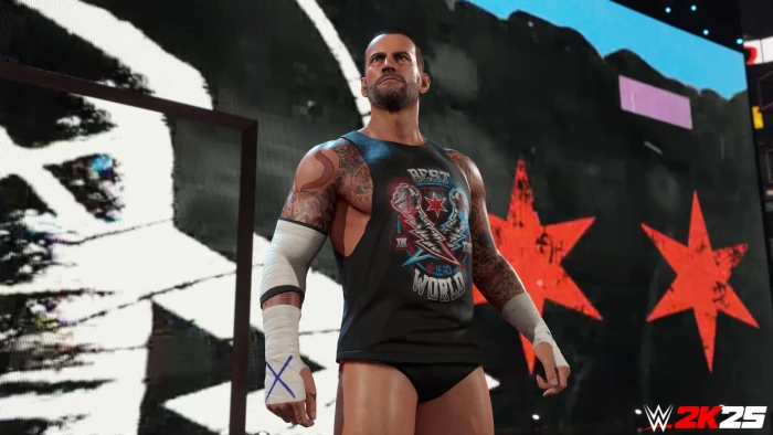 WWE 2k25 (Xbox One/SX)