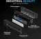 Sabrent PCIe 5.0 x16 (x4) -> 1x M.2 Key M NVMe Vorschaubild
