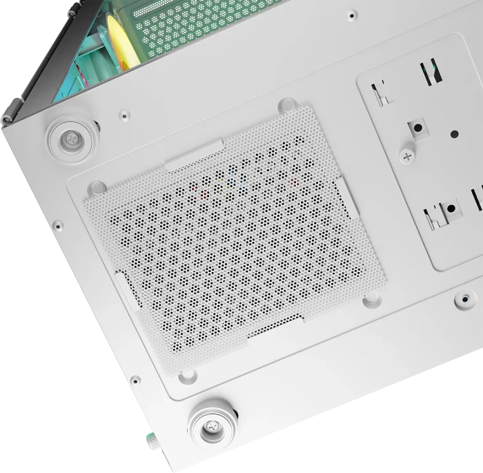 Logic Concept Portos ARGB Midi White, Glasfenster