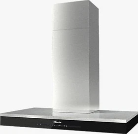 Miele DA 6698 W Wand-Dunstabzugshaube edelstahl