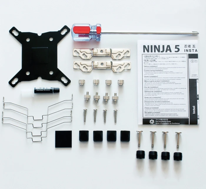 Scythe Ninja 5