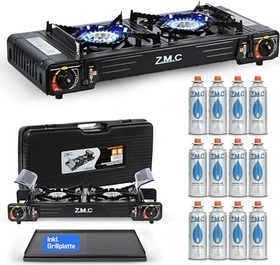ZMC Camping Premium Gaskocher