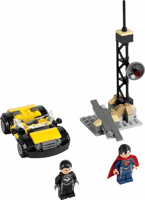 LEGO DC Universe Super Heroes - Superman: Entscheidung in Metropolis