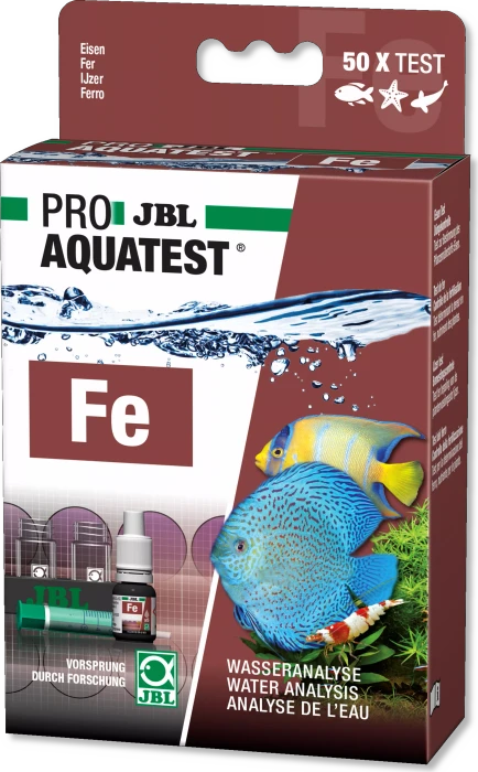 JBL Pro AquaTest Fe Eisen
