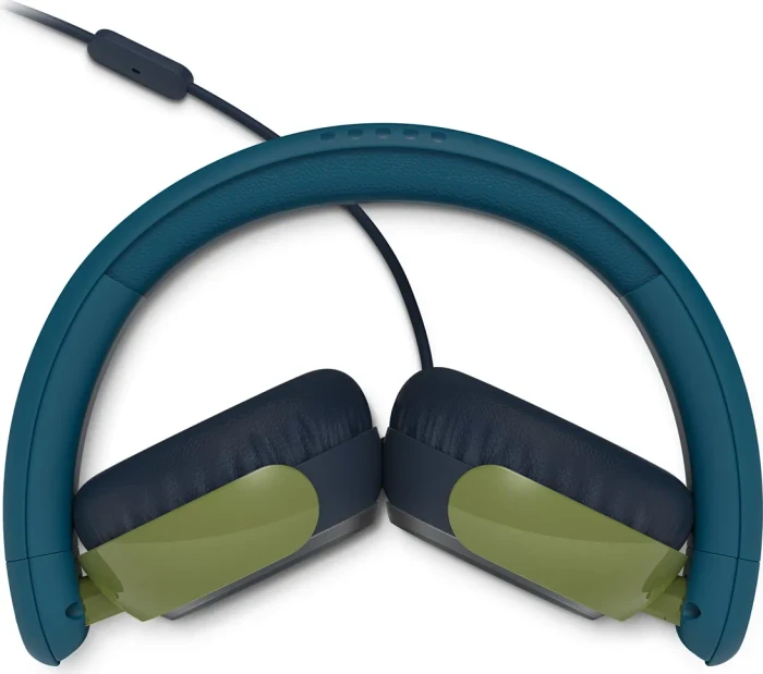 Philips TAK2000 blaugrün