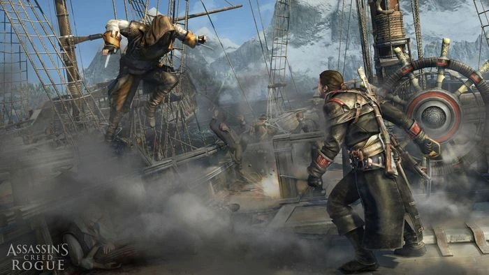 Assassin's Creed: Rogue (Xbox 360) – Bild 4 von 6