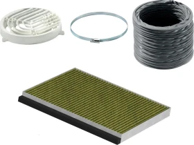 Siemens LZ11IBJ16 Long-life Clean Air Umluftset Umluft-Set