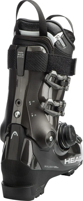 Head Kaliber 95 MV GW BOA anthracite (Damen) (Modell 2025/2026)