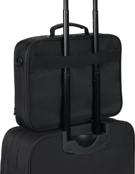 Dicota Multi Core 13-14.1" Laptoptasche, schwarz