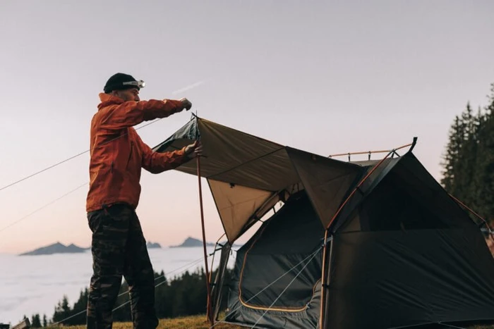 Kampa Stargazer 02 Firstzelt