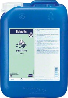 Hartmann Baktolin sensitive Waschlotion, 5l