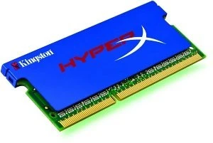 Kingston FURY SO-DIMM 8GB Kit, DDR3-1600, CL9-9-9