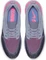 Nike Odyssey React Flyknit 2 indigo haze/black/iron purple/sapphire (Damen) Vorschaubild