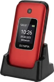 Olympia Vitus 4G rot