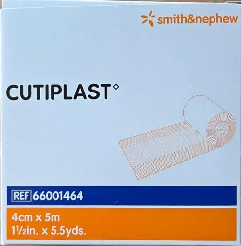 Cutiplast delete, 4cm x 5m, 1 Stück