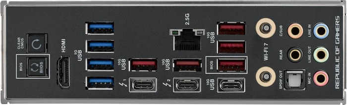 ASUS ROG Maximus Z790 Hero BTF (Intel 1700)