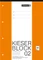 Brunnen KIESER-Block Spiralblock 02, A4, Lineatur 2, 50 Blatt Vorschaubild