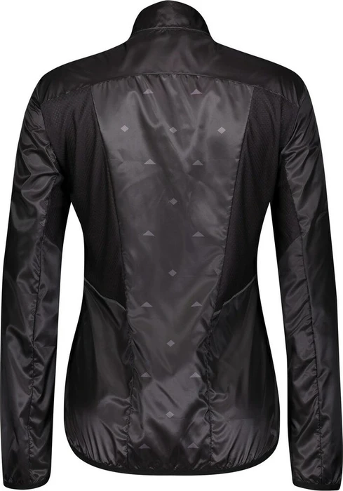 Scott Endurance WB Funktionsjacke black/light grey (Damen)