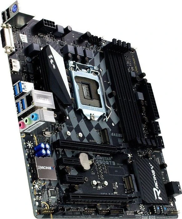 Biostar B250GT3 (Intel 1151)