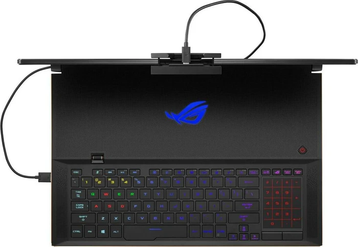 ASUS ROG Zephyrus S17 GX701LXS-HG040T, Core i7-10875H, 32GB RAM, 1TB SSD, GeForce RTX 2080 SUPER Max-Q, DE