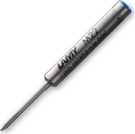 Lamy M22 Kugelschreibermine M blau