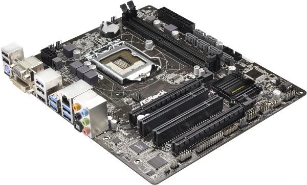 ASRock H87M (Intel 1150)