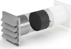 Naber E-Jal 150 Mauerkasten inkl. Thermobox