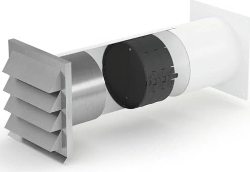 Naber E-Jal 150 Mauerkasten inkl. Thermobox