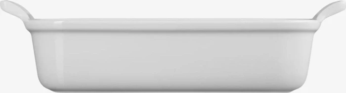 Le Creuset Auflaufform Tradition rechteckig 32.7x20.3cm 2.4l white