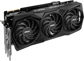 MSI GeForce RTX 3090 Ti Black Trio 24G, 24GB GDDR6X, HDMI, 3x DP