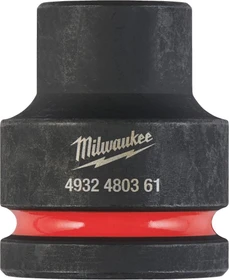 Milwaukee Shockwave Außensechskant Steckschlüssel 3/4", 17x53mm, 1 Stück