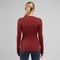 Odlo Active Warm Eco Funktionsshirt langarm spiced apple (Damen) Vorschaubild