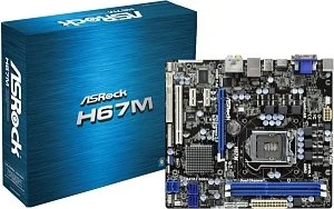ASRock H67M [B3] (Intel 1155)