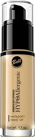 Bell HYPOAllergenic Mat&Soft Foundation Nr. 03 sunny beige, 30g