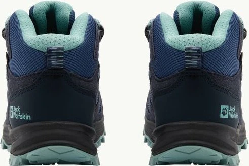 Jack Wolfskin Vojo Tour Texapore Mid night blue (Junior)