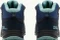 Jack Wolfskin Vojo Tour Texapore Mid night blue (Junior) Vorschaubild