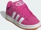 adidas Campus 00s semi lucid fuchsia/cloud white/gum (Junior) Vorschaubild