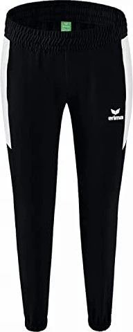 Erima Team Trainingshose lang schwarz/weiß (Damen)