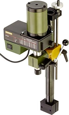 Proxxon MicroMot PF 230 Bohr-/Fräsaufsatz für Drehmaschine