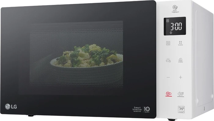 LG MS23NECBW