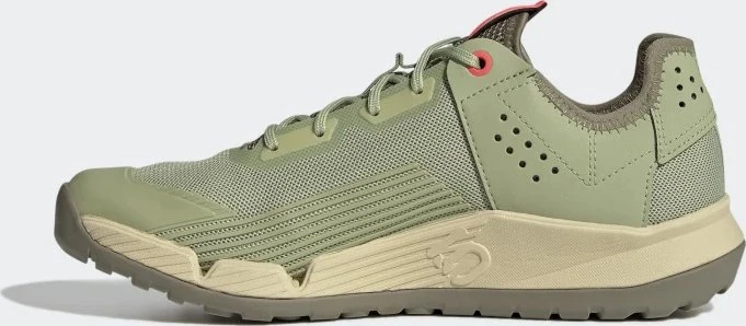 Five Ten Trailcross LT magic lime/quiet crimson/orbit green (Damen)