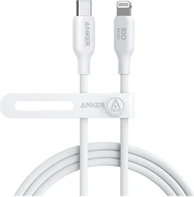 Anker 541 USB-C to Lightning Cable (Bio-Based) 1.8m weiß