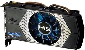 HIS Radeon HD 7850 IceQ X, 2GB GDDR5, DVI, HDMI, 2x mDP