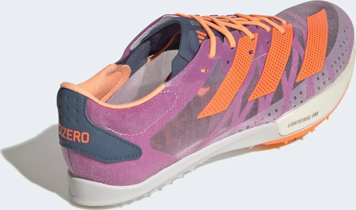adidas Adizero Ambition bliss lilac/solar orange/beam orange (Herren)