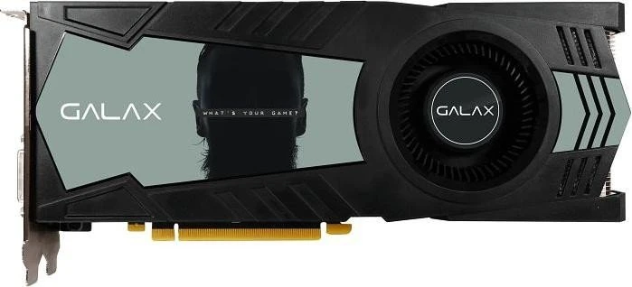 KFA2 GeForce GTX 980, 4GB GDDR5, DVI, HDMI, 3x DP