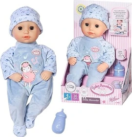 Zapf creation my first BABY Annabell Puppe - Little Alexander 36cm