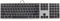 Matias RGB Wired Aluminium Mac Keyboard, schwarz, USB, US Vorschaubild